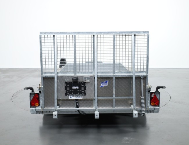 2025 Ifor Williams GP146 Klep 3-asser VT834 | Aanhangwagen | Machinetransporter