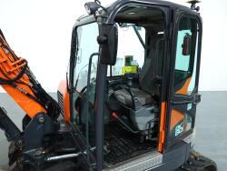 2012 Doosan DX80R + Topcon GPS VK10316 | Graafmachine | Minigraver