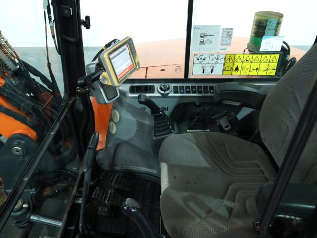 2012 Doosan DX80R + Topcon GPS VK10316 | Graafmachine | Minigraver