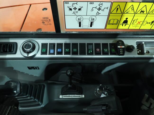 2012 Doosan DX80R + Topcon GPS VK10316 | Graafmachine | Minigraver