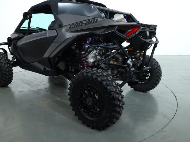 2025 Can Am Maverick R 999 X RS Special FIA VK10317 | Tuin / Parkmachine | Quads / Side by side