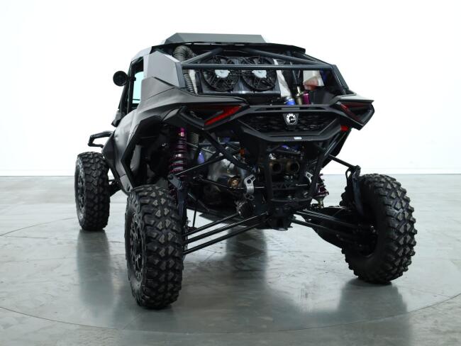 2025 Can Am Maverick R 999 X RS Special FIA VK10317 | Tuin / Parkmachine | Quads / Side by side