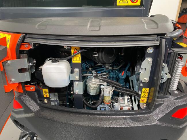 2026 Kubota KX027-4 Hi Spec VK10321 | Graafmachine | Minigraver