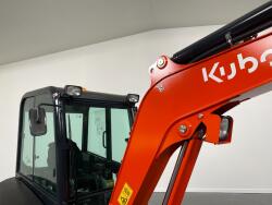 2026 Kubota KX027-4 Hi Spec VK10321 | Graafmachine | Minigraver