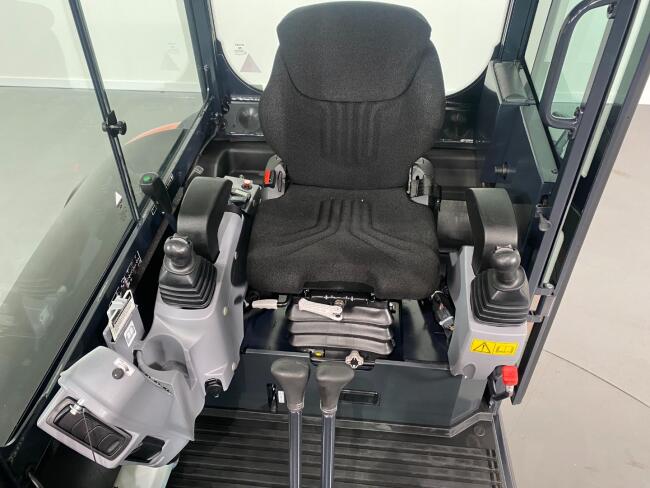 2026 Kubota KX027-4 Hi Spec VK10321 | Graafmachine | Minigraver