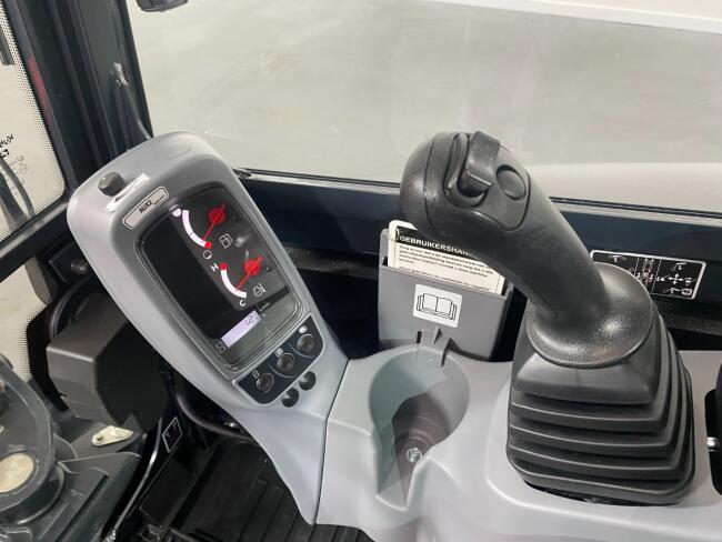 2026 Kubota KX027-4 Hi Spec VK10321 | Graafmachine | Minigraver