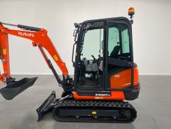 2026 Kubota KX027-4 Hi Spec VK10321 | Graafmachine | Minigraver