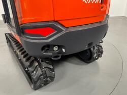 2026 Kubota KX027-4 Hi Spec VK10321 | Graafmachine | Minigraver