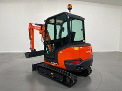 2025 Kubota KX027-4 Hi Spec VK10321 | Graafmachine | Minigraver