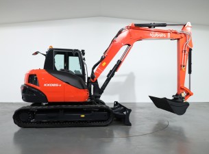 2025 Kubota KX085-5 Mono