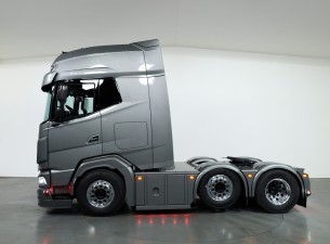 2024 DAF XG+ Showtruck 530 FTG 6X2