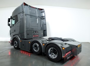 2024 DAF XG+ Showtruck 530 FTG 6X2