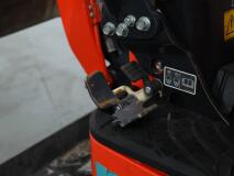 2024 Kubota U10-5 + Sloopsorteer VV1486 | Graafmachine | Minigraver