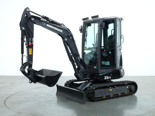 2023 Eurocomach 25ZT VT851 | Graafmachine | Minigraver