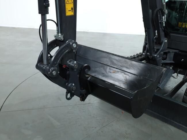 2023 Eurocomach 25ZT VT851 | Graafmachine | Minigraver