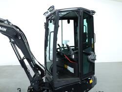 2023 Eurocomach 25ZT VT851 | Graafmachine | Minigraver