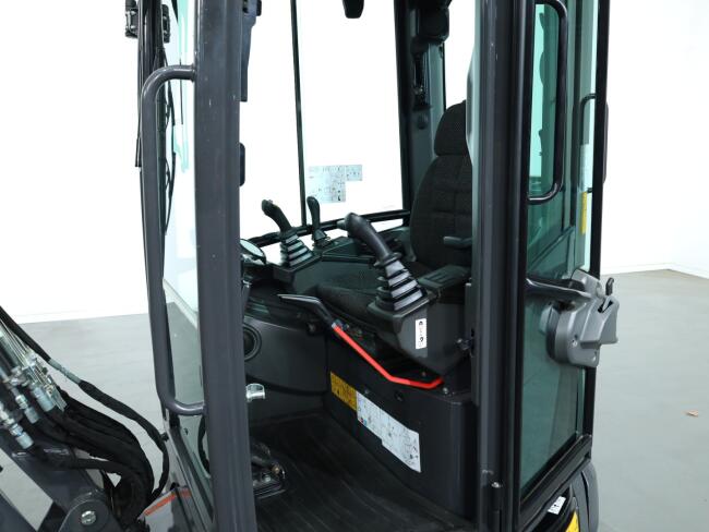 2023 Eurocomach 25ZT VT851 | Graafmachine | Minigraver