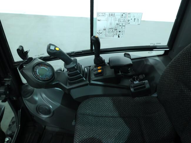 2023 Eurocomach 25ZT VT851 | Graafmachine | Minigraver