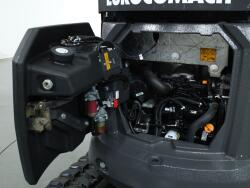 2023 Eurocomach 25ZT VT851 | Graafmachine | Minigraver