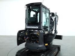 2023 Eurocomach 25ZT VT851 | Graafmachine | Minigraver