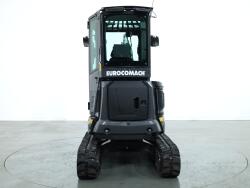 2023 Eurocomach 25ZT VT851 | Graafmachine | Minigraver