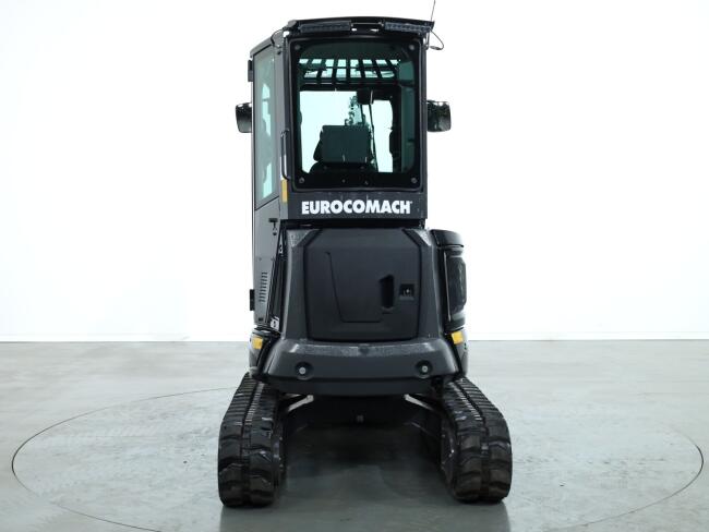 2023 Eurocomach 25ZT VT851 | Graafmachine | Minigraver