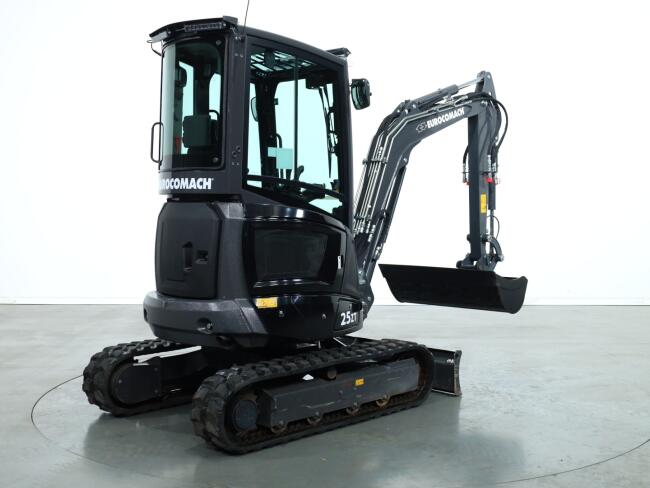2023 Eurocomach 25ZT VT851 | Graafmachine | Minigraver