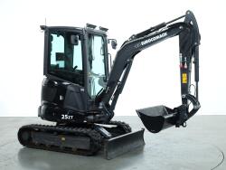 2023 Eurocomach 25ZT VT851 | Graafmachine | Minigraver