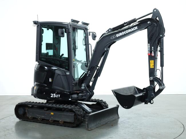 2023 Eurocomach 25ZT VT851 | Graafmachine | Minigraver