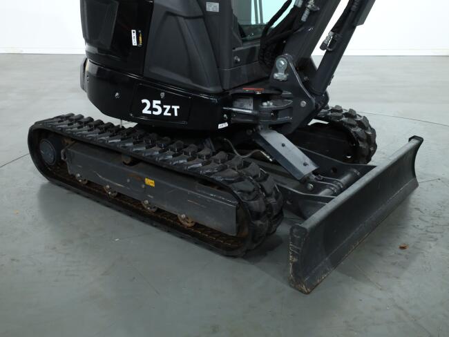 2023 Eurocomach 25ZT VT851 | Graafmachine | Minigraver