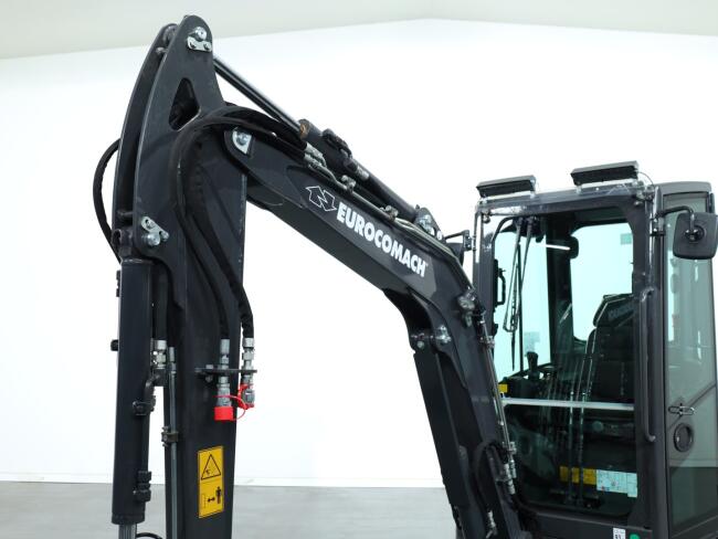 2023 Eurocomach 25ZT VT851 | Graafmachine | Minigraver