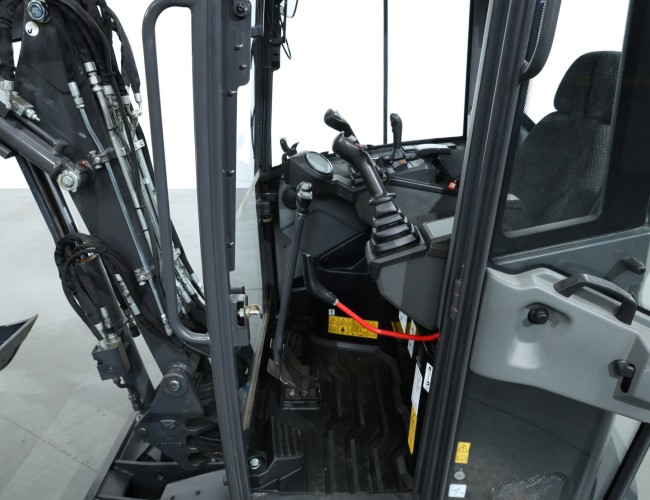 2023 Eurocomach 19TR VT852 | Graafmachine | Minigraver