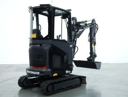 2023 Eurocomach 19TR VT852 | Graafmachine | Minigraver