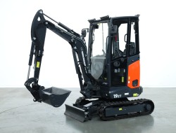 2022 Eurocomach 19ZT VT853 | Graafmachine | Minigraver