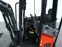 2022 Eurocomach 19ZT VT853 | Graafmachine | Minigraver