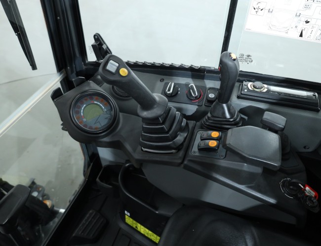 2022 Eurocomach 19ZT VT853 | Graafmachine | Minigraver