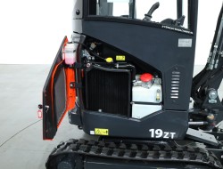 2022 Eurocomach 19ZT VT853 | Graafmachine | Minigraver