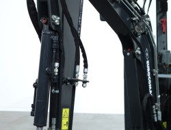 2022 Eurocomach 19ZT VT853 | Graafmachine | Minigraver