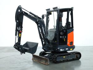 2022 Eurocomach 18ZT