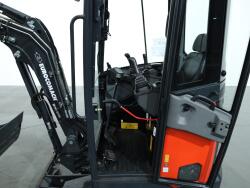 2022 Eurocomach 18ZT VT854 | Graafmachine | Minigraver