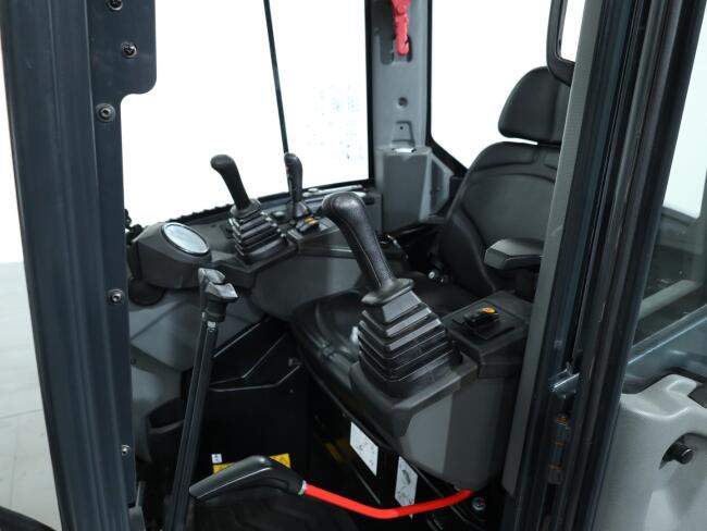 2022 Eurocomach 18ZT VT854 | Graafmachine | Minigraver