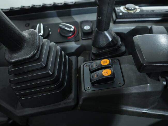 2022 Eurocomach 18ZT VT854 | Graafmachine | Minigraver