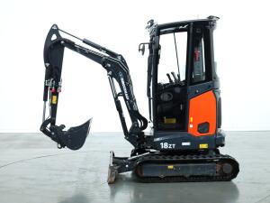 2022 Eurocomach 18ZT