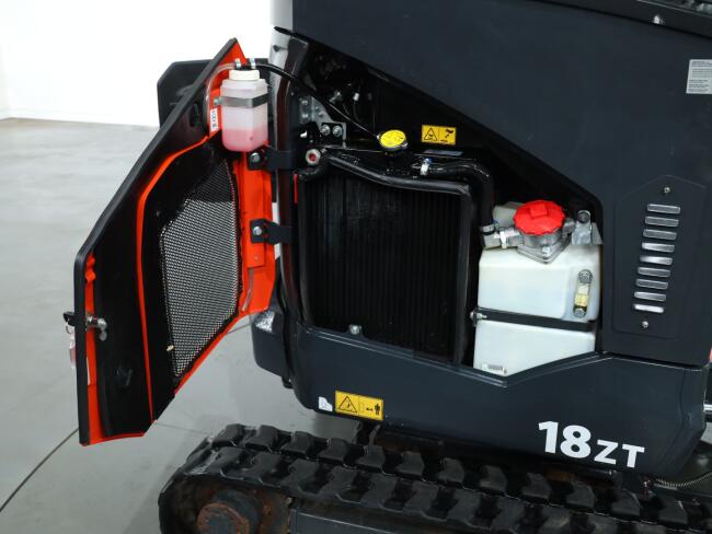 2022 Eurocomach 18ZT VT854 | Graafmachine | Minigraver