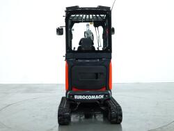 2022 Eurocomach 18ZT VT854 | Graafmachine | Minigraver