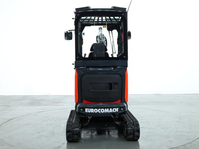 2022 Eurocomach 18ZT VT854 | Graafmachine | Minigraver