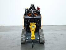 2026 Giant GS950T + sloophamer + grijper ADV1297 | Wiellader | Schranklader