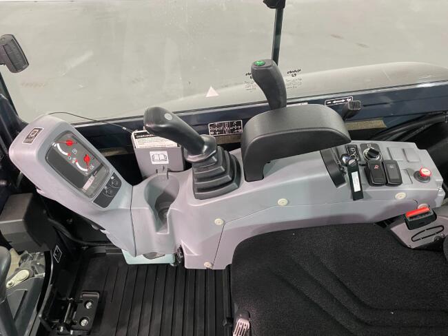 2025 Kubota KX027-4 VK10356 | Graafmachine | Minigraver