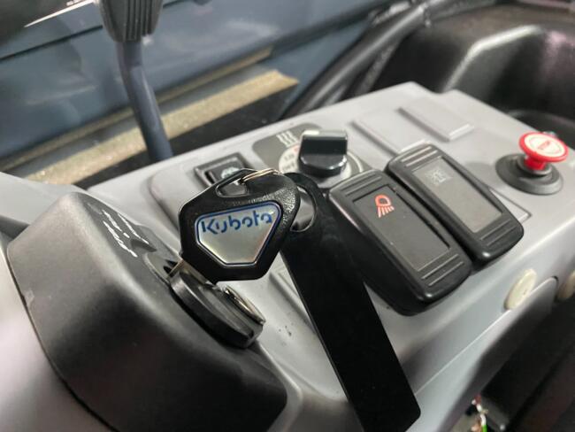 2025 Kubota KX027-4 VK10356 | Graafmachine | Minigraver