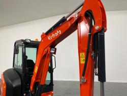 2025 Kubota KX027-4 VK10356 | Graafmachine | Minigraver